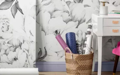 Decorative Plaster vs Wall Paper