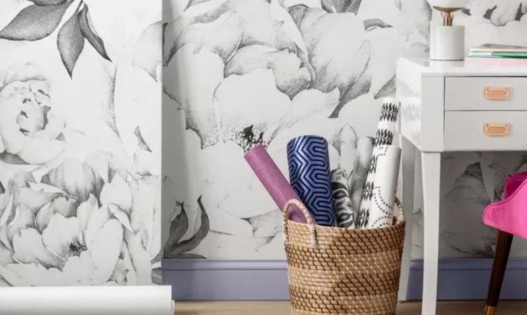 Decorative Plaster vs Wall Paper